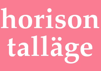 Synonym horisontalläge