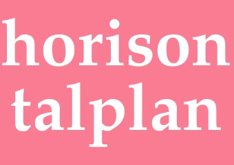Synonym horisontalplan