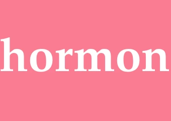 Synonym hormon