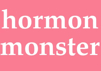 Synonym hormonmonster