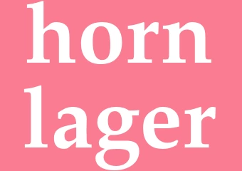 Synonym hornlager