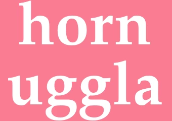 Synonym hornuggla