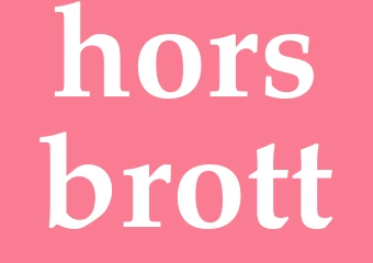 Synonym horsbrott