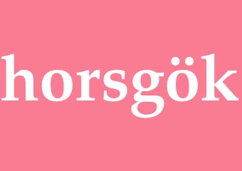 Synonym horsgök