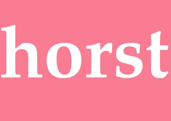 Synonym horst