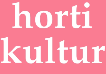 Synonym hortikultur
