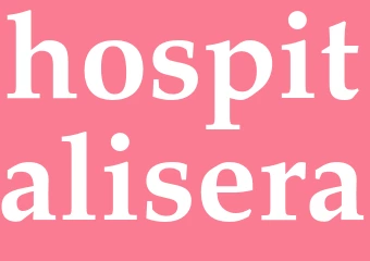 Synonym hospitalisera