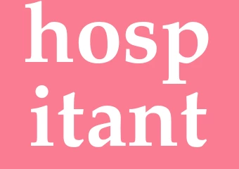 Synonym hospitant