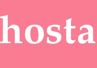 Synonym hosta