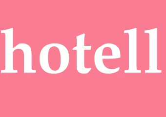 Synonym hotell
