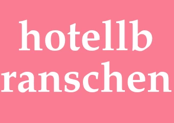 Synonym hotellbranschen