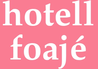 Synonym hotellfoajé