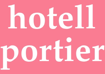 Synonym hotellportier