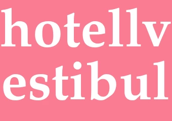 Synonym hotellvestibul