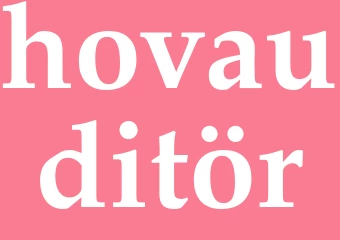 Synonym hovauditör