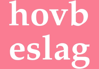 Synonym hovbeslag