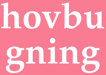 Synonym hovbugning