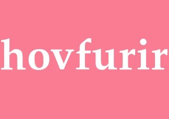 Synonym hovfurir