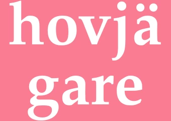 Synonym hovjägare