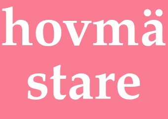 Synonym hovmästare