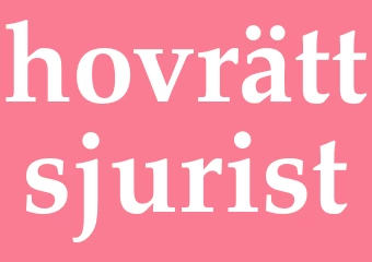 Synonym hovrättsjurist