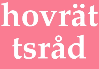 Synonym hovrättsråd