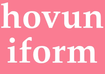 Synonym hovuniform