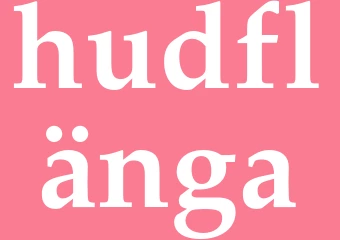 Synonym hudflänga