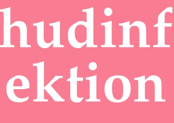 Synonym hudinfektion