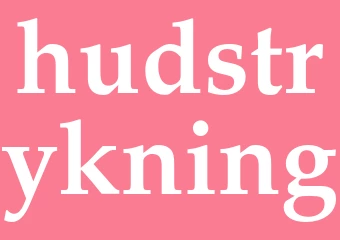 Synonym hudstrykning