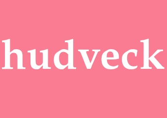 Synonym hudveck