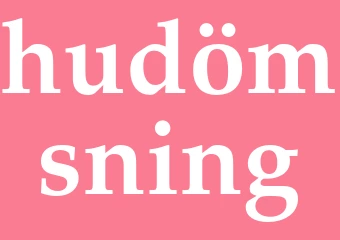 Synonym hudömsning