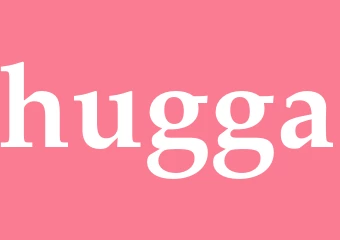 Synonym hugga