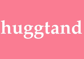 Synonym huggtand