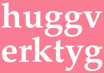 Synonym huggverktyg