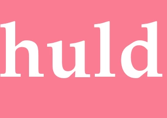 Synonym huld