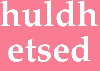 Synonym huldhetsed