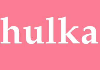 Synonym hulka