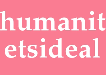 Synonym humanitetsideal