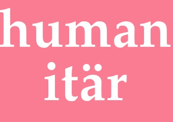 Synonym humanitär