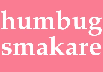 Synonym humbugsmakare