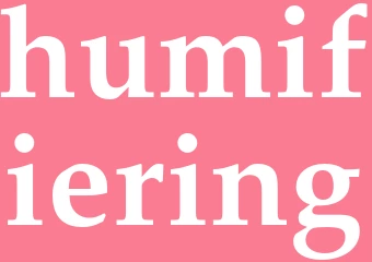 Synonym humifiering