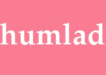 Synonym humlad
