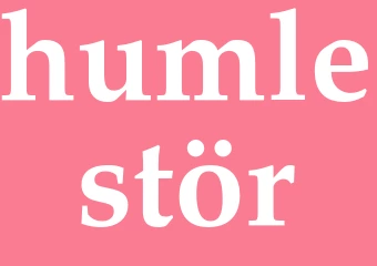 Synonym humlestör