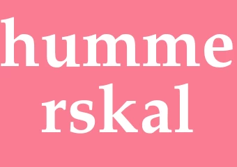 Synonym hummerskal