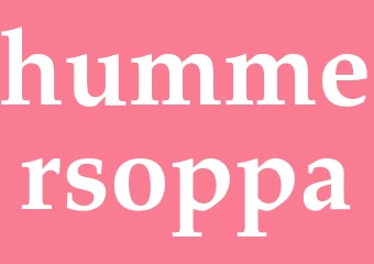 Synonym hummersoppa