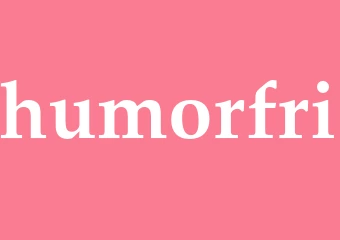 Synonym humorfri