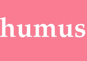 Synonym humus