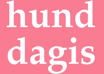 Synonym hunddagis