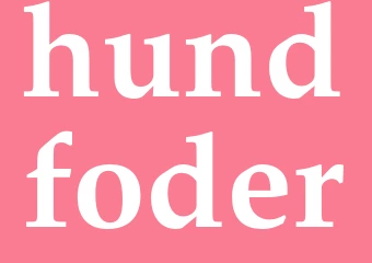 Synonym hundfoder